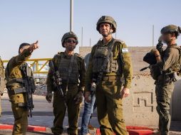 El primer ministro israelí, Benjamín Netanyahu, ordenó el cierre 
