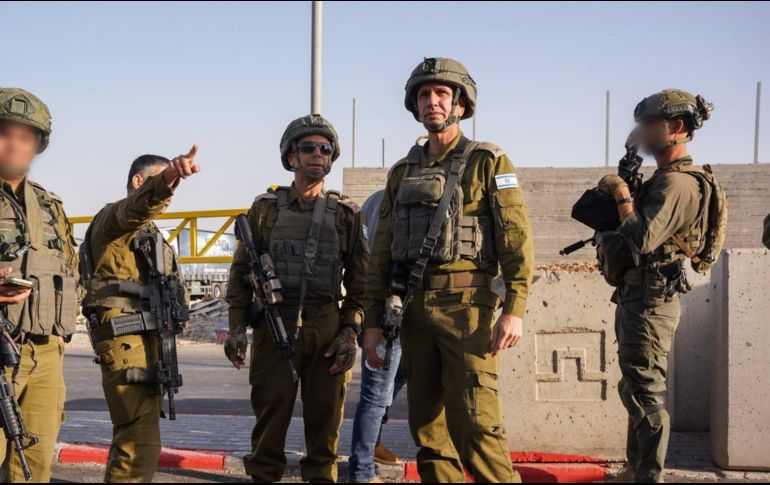 El primer ministro israelí, Benjamín Netanyahu, ordenó el cierre 