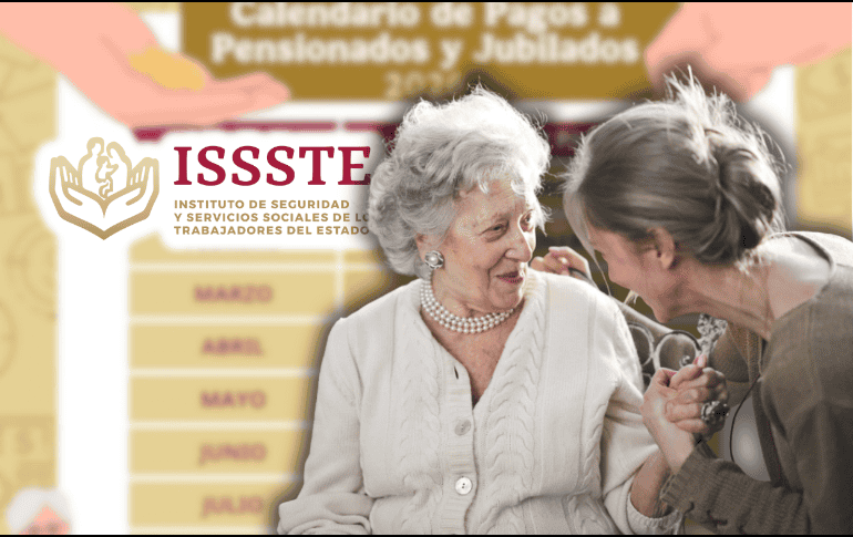 Ante cualquier duda o irregularidad en los depósitos, el ISSSTE mantiene habilitados sus canales de atención telefónica y plataformas digitales. ESPECIAL/ISSSTE/Canva