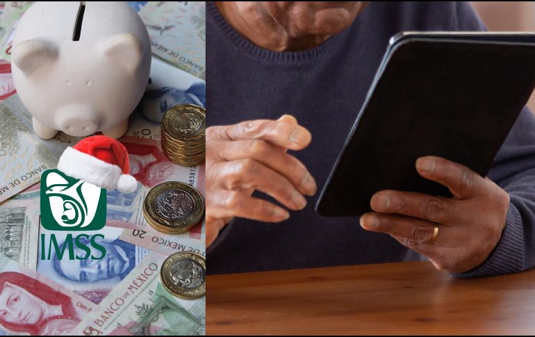 El derecho al aguinaldo depende del régimen pensionario y de las características de la pensión otorgada. ESPECIAL / CANVA