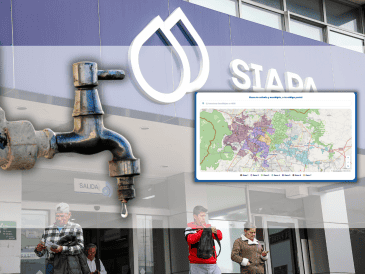 El Gobierno de Jalisco habilitó una plataforma digital donde los ciudadanos pueden verificar rápidamente si su domicilio se encuentra dentro de las zonas contempladas en este esquema. EL INFORMADOR/ARCHIVO ESPECIAL/Siapa