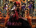 El Día de Muertos es una festividad reconocida y celebrada por mexicanos y extranjeros, por lo que te compartimos algunos de los eventos que invitan a vivir la magia y el espíritu (o los espíritus) del 2 de noviembre. EL INFORMADOR / ARCHIVO