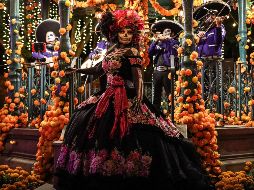 El Día de Muertos es una festividad reconocida y celebrada por mexicanos y extranjeros, por lo que te compartimos algunos de los eventos que invitan a vivir la magia y el espíritu (o los espíritus) del 2 de noviembre. EL INFORMADOR / ARCHIVO
