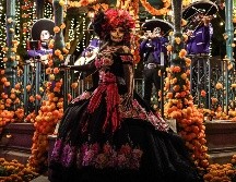 El Día de Muertos es una festividad reconocida y celebrada por mexicanos y extranjeros, por lo que te compartimos algunos de los eventos que invitan a vivir la magia y el espíritu (o los espíritus) del 2 de noviembre. EL INFORMADOR / ARCHIVO