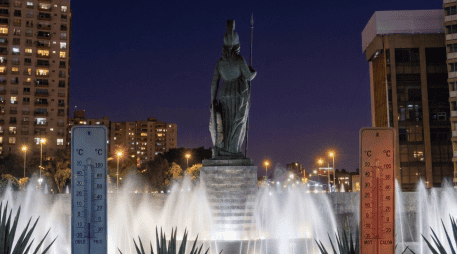 La noche de este viernes 23 de octubre en Guadalajara, a las 19:00 horas, el cielo se mantendrá completamente despejado. UNSPLASH / R. Lopez