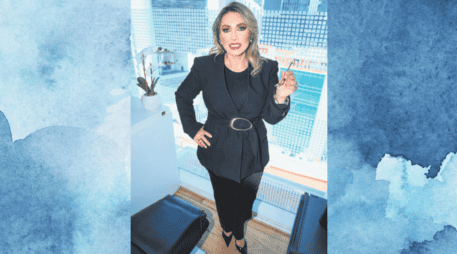 Doctora Andrea Elizabeth Berrios Jara. La especialista dirige la práctica privada de Ortodoncia de Alta Especialidad y Odontología Estética. EL INFORMADOR