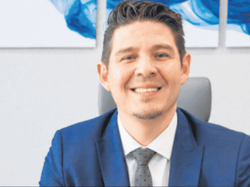 Doctor Misael Alejandro Medina Servín. El especialista en Cardiología Intervencionista y Hemodinamia ejerce su profesión en el servicio público y privado. EL INFORMADOR