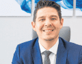 Doctor Misael Alejandro Medina Servín. El especialista en Cardiología Intervencionista y Hemodinamia ejerce su profesión en el servicio público y privado. EL INFORMADOR