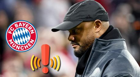 Por el momento, el cuerpo técnico de Kompany asumirá sus roles en lo que el belga se recupera. EFE / ARCHIVO