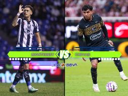 Apenas tres puntos separan a ambas escuadras en la parte alta del torneo. ESPECIAL / IMAGO7 y CANVA