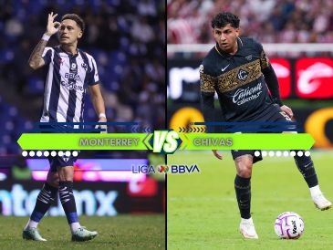 Apenas tres puntos separan a ambas escuadras en la parte alta del torneo. ESPECIAL / IMAGO7 y CANVA