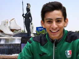 Donovan Carrillo presentará Passio en el  Polideportivo López Mateos de Guadalajara. EL INFORMADOR / ARCHIVO