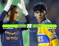 Tan solo dos puntos distancian a ambas escuadras en la zona media del torneo. ESPECIAL / IMAGO7 y CANVA
