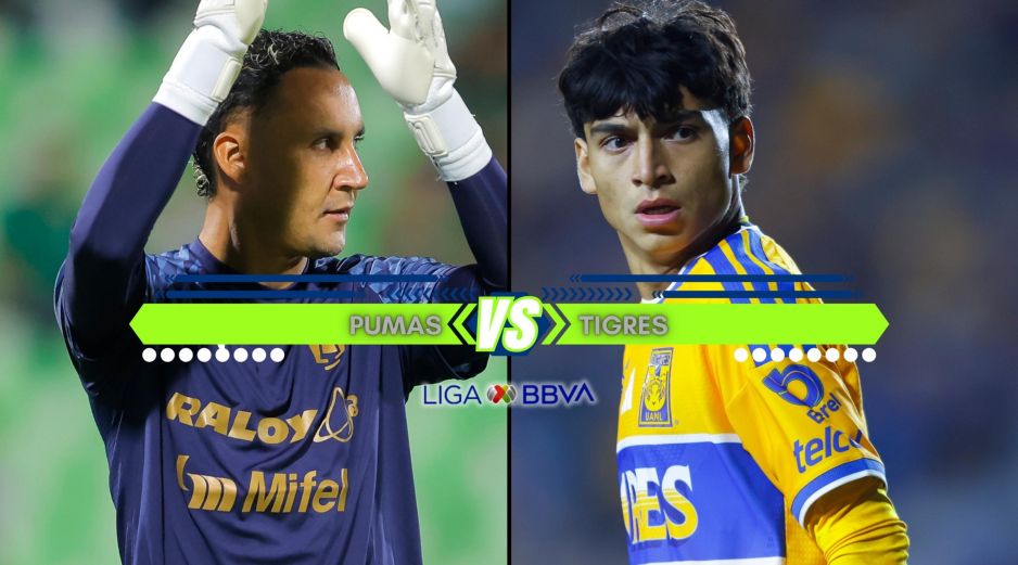 Tan solo dos puntos distancian a ambas escuadras en la zona media del torneo. ESPECIAL / IMAGO7 y CANVA