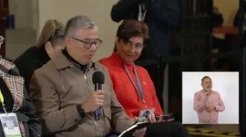 Sheinbaum extiende felicitación al Gabinete de Seguridad