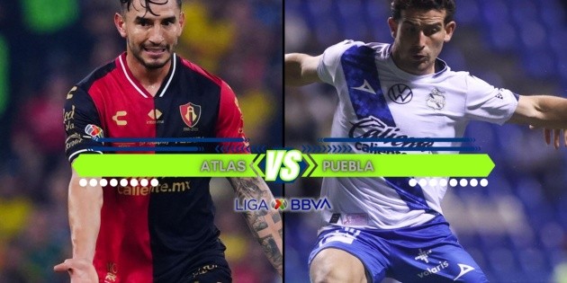 Атлас – Пуэбла: LIVE, где смотреть игру, расписание, каналы, Apertura 2026, тур 14, Liga MX