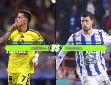 El líder del torneo recibe a un cuadro hidalguense con la urgente necesidad de rescatar puntos lejos de casa. ESPECIAL / IMAGO7 y CANVA
