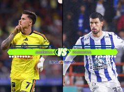 El líder del torneo recibe a un cuadro hidalguense con la urgente necesidad de rescatar puntos lejos de casa. ESPECIAL / IMAGO7 y CANVA