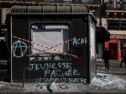 La Embajada también recomendó verificar posibles toques de queda, cierres y restricciones de movilidad. EFE/EPA/M. Badra