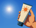 Uno de los errores más comunes en la actualidad es creer que el protector solar solo debe aplicarse cuando se realizarán actividades o se estará durante tiempo prolongado bajo el sol. ESPECIAL / CANVA