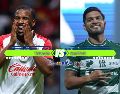 Este domingo se miden dos escuadras metidas de lleno en la pelea por un boleto a la fase final. ESPECIAL / IMAGO7 y CANVA