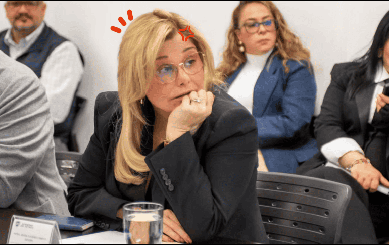 Mientras las investigaciones de la FGR avanzan su curso, el panorama político en Chihuahua se mantiene bajo máxima tensión institucional.  FACEBOOK/Maru Campos Galván