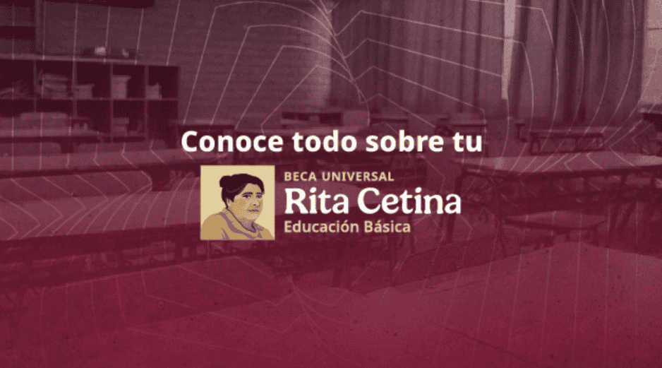 El secretario de Educación Pública, Mario Delgado Carrillo, ha enfatizado que la Beca Rita Cetina es una herramienta fundamental para garantizar que 