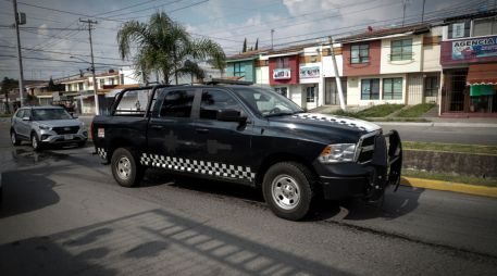 El operativo es coordinado por la Secretaría de Seguridad y Protección Ciudadana del Gobierno de México. EL INFORMADOR/ARCHIVO