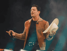 El cantante Yahir aclaró su estado de salud ante los medios, descartando tener alguna enfermedad grave en sus cuerdas vocales. INSTAGRAM/@yahirmusic