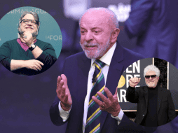 Las últimas encuestas electorales dibujan un escenario muy ajustado para la segunda vuelta del domingo, con ambos candidatos en empate técnico. EFE / SUN / ARCHIVO / CANVA