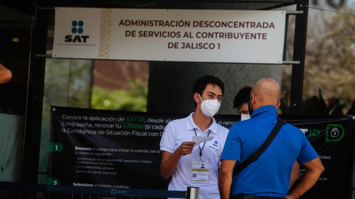 SAT lanza nuevo esquema para programar citas: esto es TODO lo que debes saber