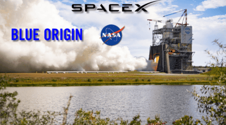La decisión final dependerá de lo que revelen esas pruebas y de la evolución de Artemis III y de las misiones de carga. NASA / SPACEX / NASA / ESPECIAL