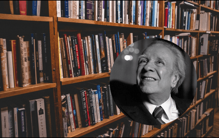 Jorge Luis Borges es considerado uno de los exponentes más importantes de la literatura hispanoamericana. EFE / ARCHIVO / CANVA