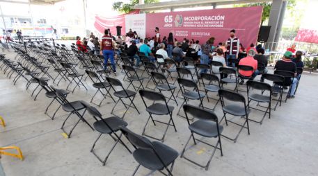 La Secretaría de Bienestar tiene una plataforma digital de consulta que facilita la ubicación de sus módulos. EL INFORMADOR/ARCHIVO