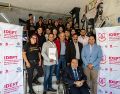 Miles de personas fueron capacitadas en áreas como Carpintería, Reparación de Motocicletas, Computación, Excel Avanzado y Lengua de Señas Mexicana.   ESPECIAL/IDEFT Jalisco