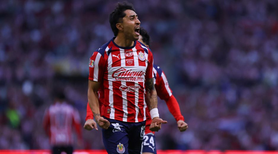 Omar Govea regresa a la actividad, luego de perderse los últimos tres compromisos del equipo que ha sufrido varias bajas esta temporada. IMAGO7