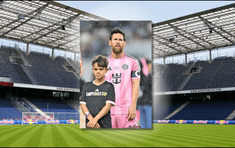 Messi advirtió que los padres que exigen demasiado a sus hijos en el fútbol les hacen un mal en lugar de ayudarlos. IMAGO7 / ESPECIAL