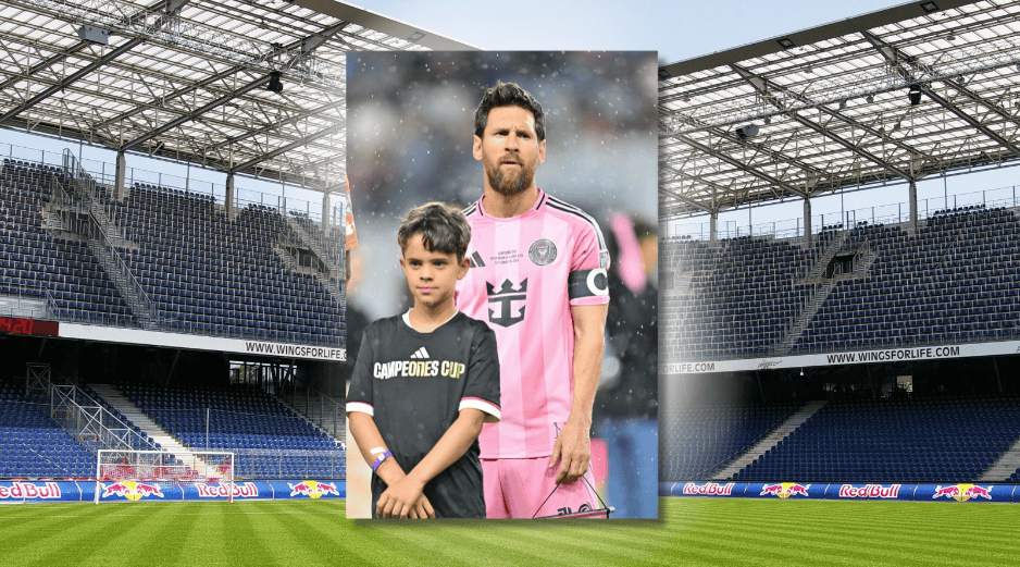 Messi advirtió que los padres que exigen demasiado a sus hijos en el fútbol les hacen un mal en lugar de ayudarlos. IMAGO7 / ESPECIAL