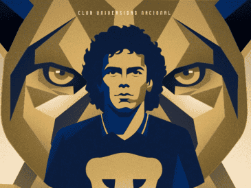El homenaje a Hugo Sánchez no será un acto protocolario más, sino una auténtica fiesta. X/@PumasMX