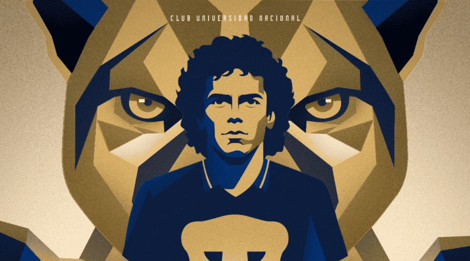 El homenaje a Hugo Sánchez no será un acto protocolario más, sino una auténtica fiesta. X/@PumasMX