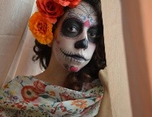 Tu disfraz de catrina no tiene por qué costar una fortuna. ESPECIAL/PIXABAY