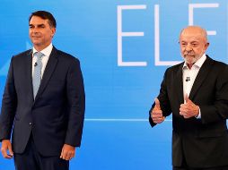 Tras la reacción de Lula, Flávio Bolsonaro pidió sus 