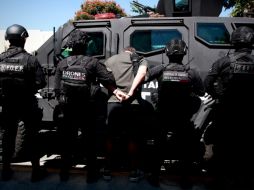 Autoridades identificaron al sospechoso como Miguel Casillas, alias 