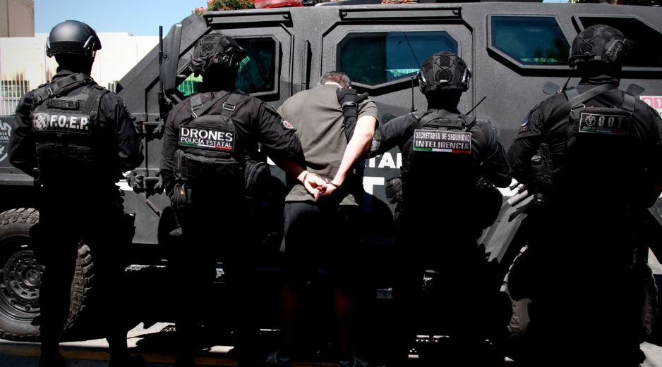 Autoridades identificaron al sospechoso como Miguel Casillas, alias 
