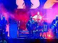 La noche terminó entre aplausos, con las melodías todavía presentes en la memoria de los asistentes y el reconocimiento a uno de los grandes arquitectos sonoros del rock. EL INFORMADOR / J. ACOSTA
