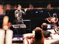 El compositor tapatío Juan Pablo Contreras estrena “La Minerva”, un homenaje musical a las mujeres mexicanas. CORTESÍA