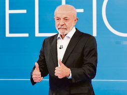 El candidato Lula da Silva apela a profundizar en su política social. EFE