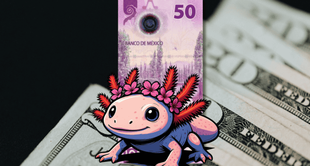 Dólar HOY: El peso mexicano hila su séptima semana de pérdidas: ¿Qué está pasando con el billete verde?