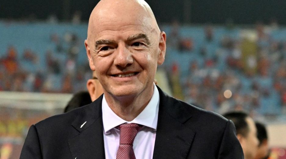 Por el momento, ningún aspirante se ha presentado como candidato frente a Gianni Infantino a menos de un mes de la fecha límite para la presentación de candidaturas. AFP / ARCHIVO