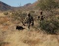 Las fuentes del NYT señalan que el gobierno norteamericano quiere involucrarse más en la seguridad de México, incluyendo un intercambio más amplio de inteligencia. AFP / ARCHIVO